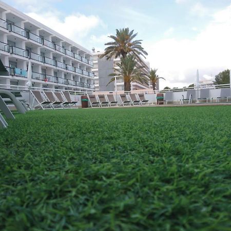Apartamentos Es Cane เอสกานา ภายนอก รูปภาพ