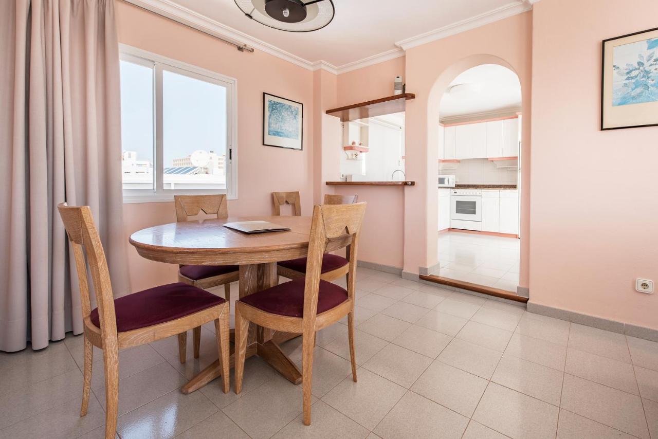 Apartamentos Es Cane เอสกานา ภายนอก รูปภาพ