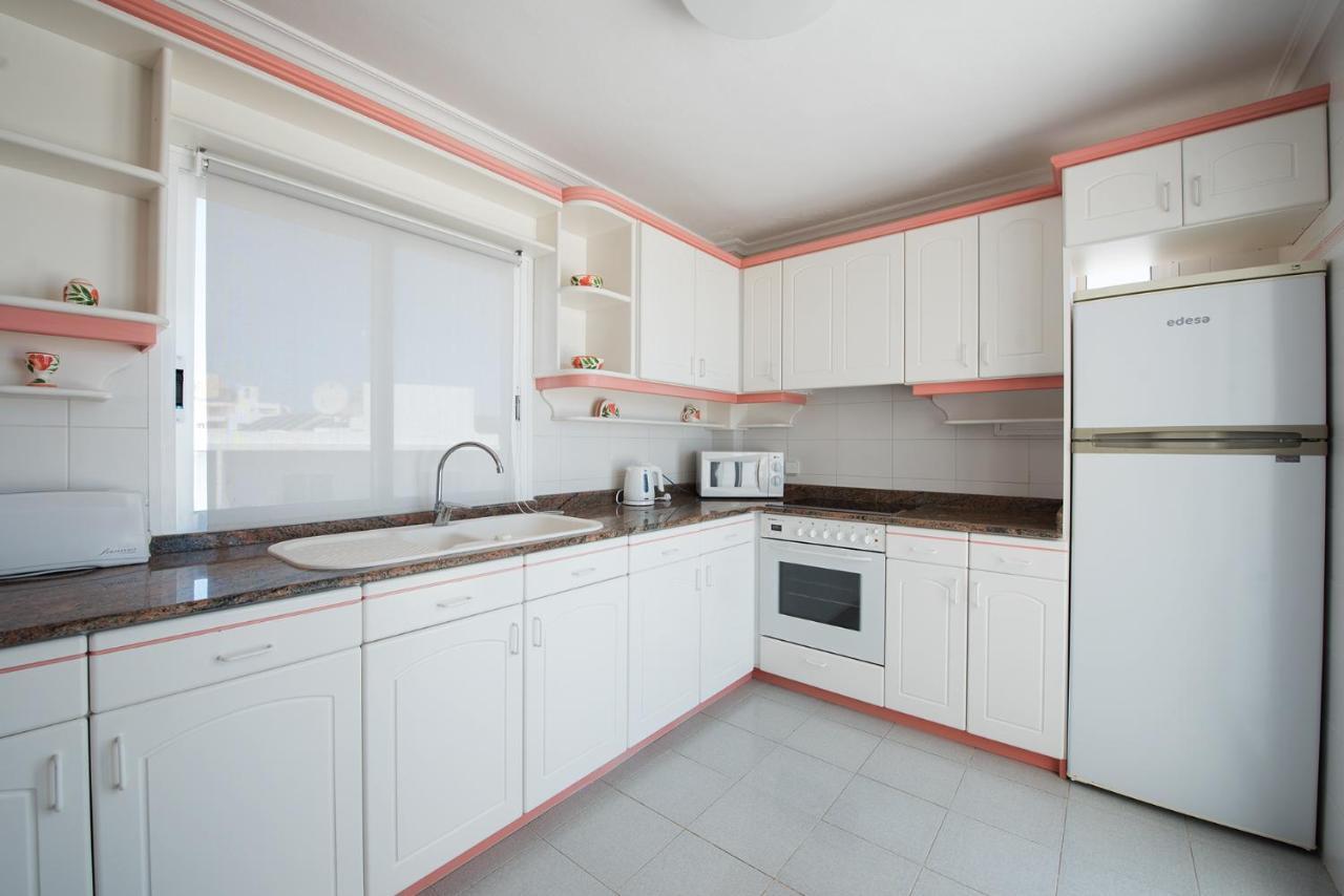 Apartamentos Es Cane เอสกานา ภายนอก รูปภาพ